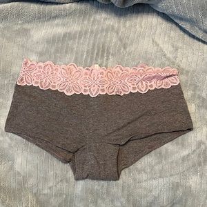 VS PINK Boyshort L